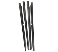 Moulure Joint Vitre Portière Voiture Pour Mitsubishi Pour Pajero 2th V20 V43 V33 1989-1999