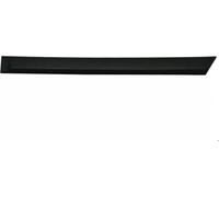 Moulure latérale de porte pour Opel Astra H 2004-2014 plastique noir 1pc