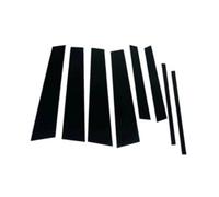 Moulure Montant B/C Compatible Avec VW Pour 1T 2004-2015 Autocollants Garniture Extérieure Portière Voiture Accessoires Style Extérieur