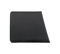 Moulure montant de porte avant droite noire Fiat Ducato depuis 2006 - 735775469 / 735684306