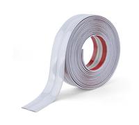 Moulure Murale Autocollante pour Angle Intérieur Et Extérieur Protection D'Angle Et de Bord à Décoller Et à Coller (Blanc 4 cm)