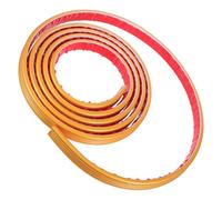 Moulure Murale Autocollante Pvc Flexible Effet Plâtre pour Bordures