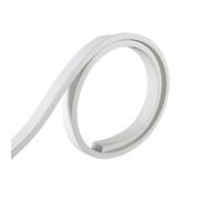 Moulure Murale,Bande Calfeutrage Cadre De Miroir Plinthe En Pvc 5M, Bande Décorative Auto-adhésive, Cadre Photo, Bordure Fond, Décoration Plafond Ligne(1)
