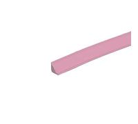 Moulure Murale,Bande Calfeutrage Plinthe Auto-adhésive En PVC, Ligne De Taille, Bande Bordure Fond, Décor D'angle, Décoration Plafond, Autocollant(Pink)