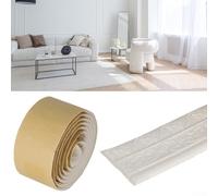 Moulure murale en mousse PVC - Décoration 3D en relief pour bords pour murs, cadres de porte, arrière-plans TV et plafonds - Imperméable et facile à nettoyer - 230 cm x 8 cm (B)