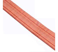 Moulure Murale Flexible Plinthe Autocollante Bandes de Calfeutrage Et de Finition pour Mur Plinthe Et Plafond (Style 12 230 cm X 4 Pièces)