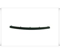 Moulure Noir Grille Pare-Chocs Centrale Adapté BMW Serie 3 E90/E91 2005- > 51