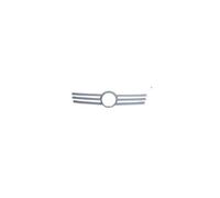 Moulure Panneau Grille Avant pour Multivan VW T5 à Partir De 2003 7H5807819GRU