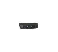 Moulure pare-choc arrière pour Kia Soul 2012 Au 2014 Gris OEM 866122K500
