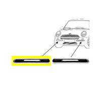 Moulure Pare-Choc Droite, Chromée, Pour Mini (Bmw) De Juillet 2004 À 2006 Sauf Version Cooper S Et Cabriolet