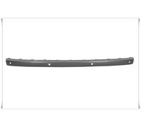 Moulure Pare-Chocs Profil Trous Pdc Mercedes 211 2002- > A21