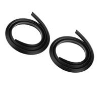 Moulure Passage Roue 2 Pièces Protection Contre Les Éclaboussures Voiture, Extension Évasée Roue, Moulage Sourcils, Garniture D'arc, Extensions Bande Passage Protection Roue