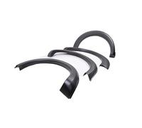 Moulure Passage Roue Garde-boue À Sourcils De Roue Voiture, Kit Protection Corps Lèvres Pour Mitsubishi Pour Triton L200 bande passage roue