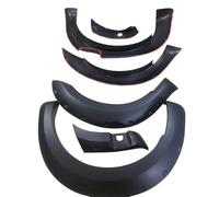 Moulure Passage Roue Garde-boue Évasés De 9 Pouces Pour Ford Pour Ranger T8 Pour Wildtrak 2019 2020 2021 2022, Avec Capteur, Extension D'arc Roue, Accessoires Voiture bande passage roue(Package 1)