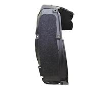Moulure Passage Roue Voiture Pour Hyundai Pour SONATA Couverture De Roue Doublure D'aile Garde-boue Intérieure Avant Et Arrière Pare-boue(Front left)