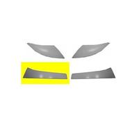Moulure Phare Droit Superieure Pour Citroen Jumper
