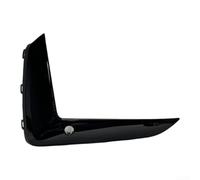 Moulure pour lumière Anti-Brouillard pour gauche Droite Série 5 G38 | Plastique ABS pour durable, finition noire , résistance à l'usure, design élégant, protection efficace