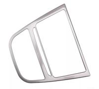 Moulure pour panneau de commande de console centrale de voiture, pour Opel Mokka modèles de 2013 à 2016, 22 x 19,5 cm