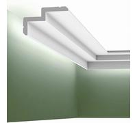 Moulure Pour Ruban Led 2m Scala M Blanc
