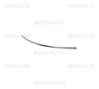Moulure sous-phare avant droite chromée Audi A6 2 (4B2-C5/4B5-C5) phase 1 1997-2001 - 4B08071742ZZ