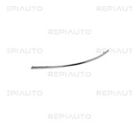 Moulure sous-phare avant gauche chromée Audi A6 2 (4B2-C5/4B5-C5) phase 1 1997-2001 - 4B08071732ZZ