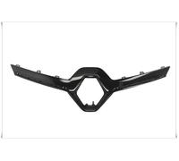 Moulure Supérieur Noir Avec Trous Grille Radiateur Renault Kadjar 2015- >