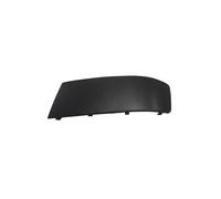 Moulure supérieure avant gauche noire Volkswagen Transporter T5 phase 2 2010-2015 - 7E08078197G9