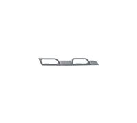 Moulure supérieure chromée de grille de pare-choc avant droite Dacia Duster 2013-2018 - 623839492R
