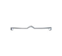 Moulure supérieure chromée grille de calandre avant Citroen Berlingo 2012-2015 - 9677603480