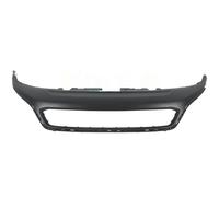 Moulure supérieure de pare-choc avant noire Fiat Qubo depuis 2016 - 735643978