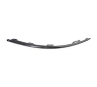 Moulure supérieure gauche chromée de pare-choc avant Citroen C4 3 depuis 2020 - 98347416VD