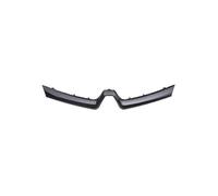 Moulure supérieure noire brillante calandre avant Renault Captur 1 phase 1 2013-2017