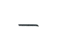 Moulure SX Arrière pour Série 5 e39 1995-2000 Trous Profil Crom 51128205260