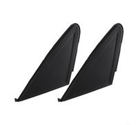 Moulure triangulaire pour rétroviseur et garde-boue pour Ford Focus 2005 à 2014 Compatible avec pièce d'usine 4M51A16004