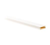 Zenitech - Moulure 30x10mm - Blanc - 2m