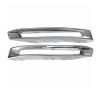 Moulures chromées for phares antibrouillard extérieurs de voiture A1668851774 A1668851874 for Mercedes-Benz X166 GL500 GL550 GL63 for AMG 2013-2016