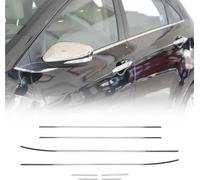 Moulures de fenêtre Moulures pour Hyundai i30 bicorps 2012-2017 inox 8pcs