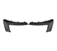 Moulures de pare-choc avant à peindre kit Peugeot Expert 2006-2016 - 7452LY