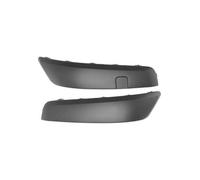 Moulures de pare-choc avant à peindre kit Renault Scenic 2 phase 2 2006-2009
