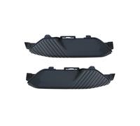 Moulures de pare-choc avant noires kit Citroen C3 Aircross phase 2 depuis 2021 - 168442291T