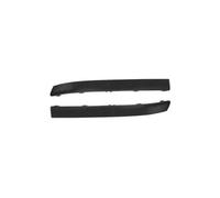 Moulures de pare-choc avant noires kit Renault Clio 3 phase 1 2005-2009