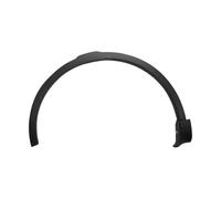 Moulures de passage de roue avant pour Land Rover Discovery Sport 2015-2019, accessoires extérieurs(No hole L)