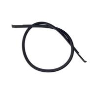 Moulures de Toit Compatible Avec Toyota Pour Corolla 2004 2005 2006 2007 2008 Bande D'étanchéité Pour Moulure De Toit Voiture Bande D'étanchéité Décorative 75555-12120 75556-12120