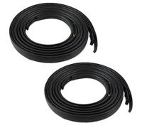 Moulures de Toit Compatible Avec Toyota Pour Sequoia 2008-2016 2017 2018 2019 2020 2021 Garniture Bande D'étanchéité Moulage Finition Latérale D'égouttement Toit Voiture 75551-0C080