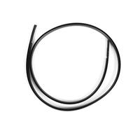 Moulures de Toit Compatible Avec Toyota Pour Yaris Pour Vitz Pour Vios NCP90 ZSP91 2009 2010 2011 Bande D'étanchéité Moulage Finition Goutte À Goutte Toit Voiture 75551-0D100