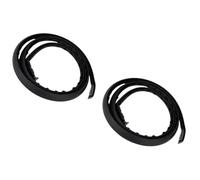 Moulures de Toit Pour Fit EV 5-Door STD 2013 2014 Pour Sport 2009 2010 2011 2012 2013 Finition Goutte À Goutte Toit Voiture Bandes D'étanchéité Supérieures Moulage 74306TF0003