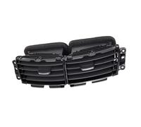 Moulures intérieures Auto Compatible Avec Hyundai Pour Solaris Pour Accent 2011 2012 2013 2014 2015 2016 2017 Ensemble De Ventilation D'air Central A/C 974101R200(Middle)