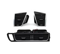 Moulures intérieures Auto Compatible Avec Q5 2009-2018 Grille De Ventilation Pour Climatiseur Cadre De Sortie, Avant Gauche/droite, 8R1820951 8R1820901(LHD-3PCS SET)