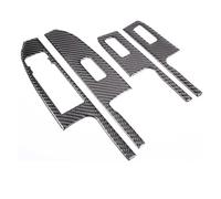 Moulures intérieures, Cache-Bouton de lève-vitre, Cadre de Commande de vitre pour Maverick 2022, Garniture de Panneau de Commande de vitre