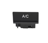 Moulures intérieures Compatible Avec BMW X3 F25 X4 F26 2014 2015 2016 2017 Cache De Remplacement Pour Les Boutons Volume La Ventilation Du Tableau Bord Voiture(No.8)